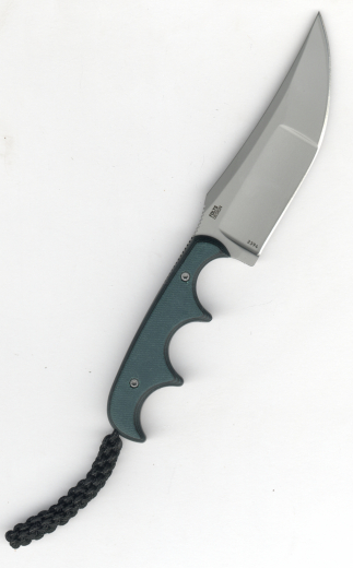 CRKT Columbia River Knife and Tool Neck Minimalist 2394 Katana