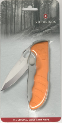 Victorinox Hunter Pro Orange 0.9410.9B1 in Blisterverpackung