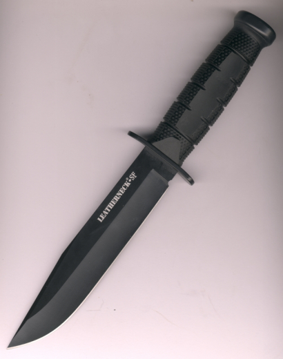 Cold Steel Leatherneck 39LSFC in D2