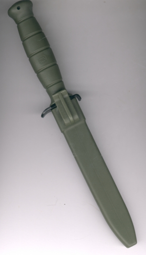 Glock FM 81 Feldmesser Saege grün