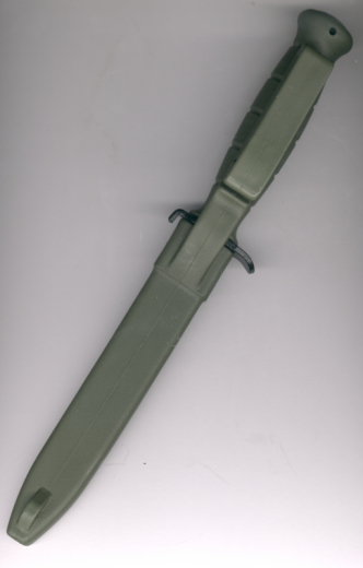 Glock FM 81 Feldmesser Saege grün