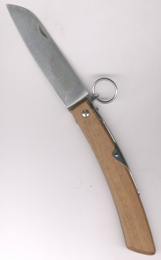 Robert Herder Ibex 120mm Blacknutwood 0178,120,17