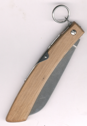 Robert Herder Ibex 120mm Blacknutwood 0178,120,17