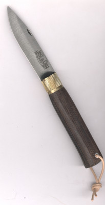 Jose Da Cruz Klappmesser Merendeira Wenge IMER-014 Stainless