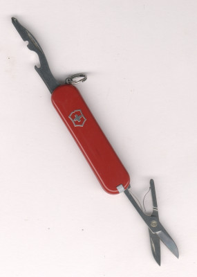 Victorinox Jetsetter red 0.6263