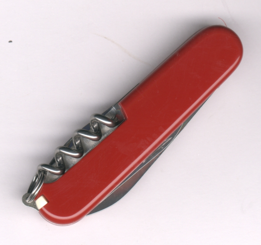 Victorinox Sportsman red 0.3803