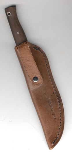 Condor Narrowsaur Knife CTK3971-4.22HC