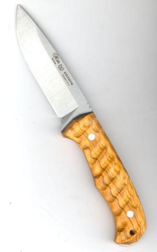 Nieto Jagdmesser Coyote Olive 2058