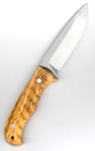 Nieto Jagdmesser Coyote Olive 2058