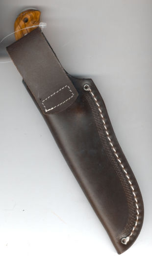 Nieto Jagdmesser Coyote Olive 2058