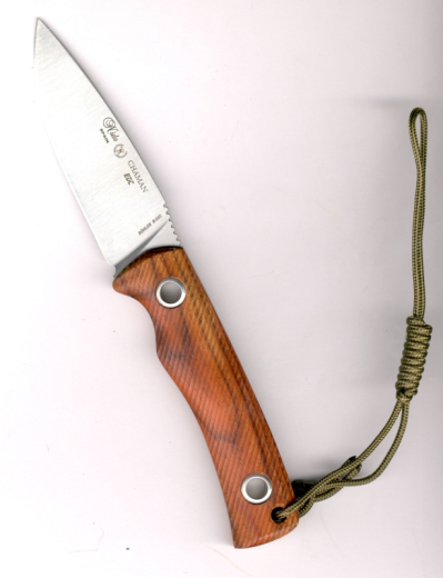 Nieto Jagdmesser Chaman 137-C EDC rot
