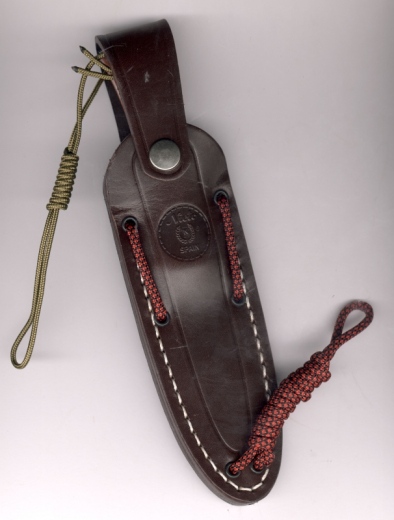 Nieto Jagdmesser Chaman 137-C EDC rot