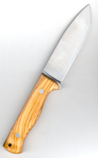 Nieto Jagdmesser Bushcraftmesser Yesca Olive 1049-O