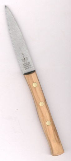 Friedr. Herder Abr. Sohn GmbH Zöpken Style 3er Set, Olivenholz