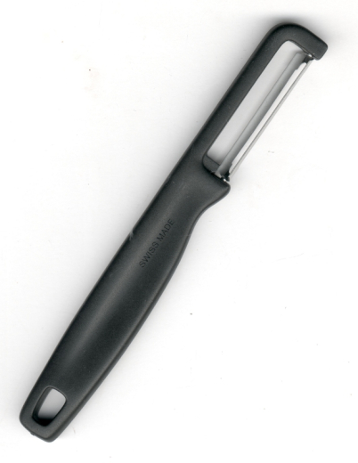Victorinox Sparschäler Iota 6.0942.3 schwarz