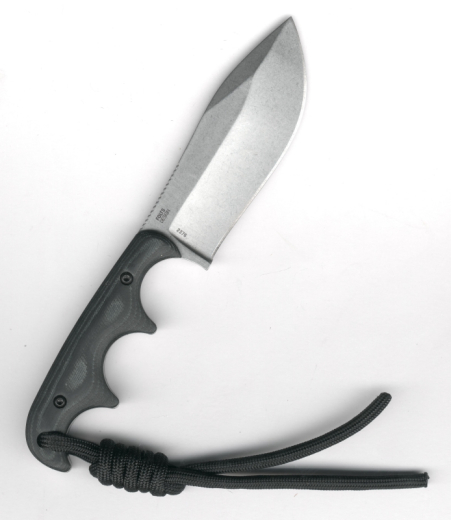 CRKT Columbia River Minimalist Nesmuk 2376 Necknife