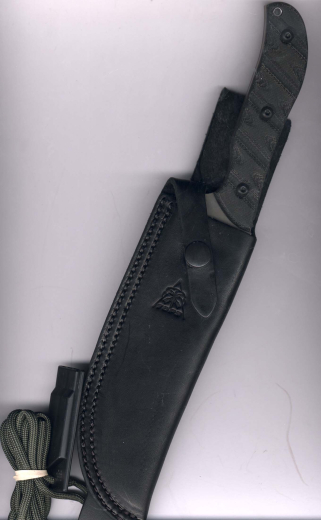 Tops Silent Hero black