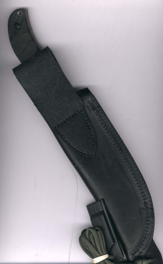 Tops Silent Hero black