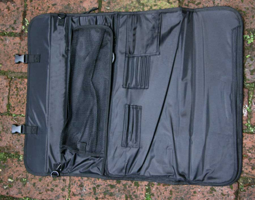 Wüsthof Kochmappe für 10 Teile und Zubehör