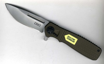 CRKT Columbia River Homefront Fieldstrip