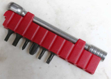 Victorinox Ratsche mit Bits und Halter