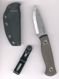 Böker Vigitg vs. Wild 121509
