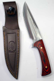 Muela Jabali großes Jagdmesser, alte Generation