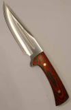 Muela Jabali großes Jagdmesser, alte Generation