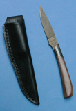 Kelgin Damascus Skinner Wedge
