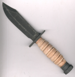 Ontario Pilot Survival 499 Metal Tip Airforce