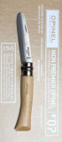 Opinel No 7 Kindermesser Naturholz