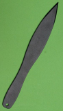 Cold Steel Pro Flight Thrower 80STK14Z Wurfmesser