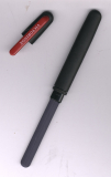 Victorinox Keramik Wetzstab Schärfstab Taschenformat 4.3323