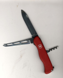 Victorinox Käseklappmesser 0.8303.W alte Version, 2-lagig