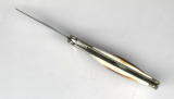 Swingguard Folder mit Knochenschalen