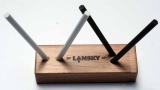 Lansky Keramik V Schärfer Mittel und Fein Crock Stick Deluxe