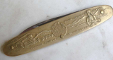Worlds Fair 1982 Gedenkmesser Andenkenmesser in Karton