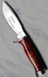 Kindermesser Jugendmesser mit Ledergriff Mein Messer