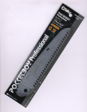 Silky Pocketboy Ersatzsägeblatt 341-17 für die Pocketboy Säge 170mm, Medium Teeth