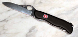 Victorinox Einhand One Hand black Trailmaster 0.8463.MW3