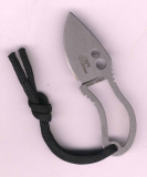 Doug Ritter RSK Mk5 stonewashed grau DRMK5