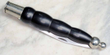 Nontron Ebenholzmodell 9cm mit Perle
