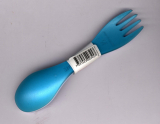 Light My Fire Spork Kindergröße 3er Set blau weiss türkis