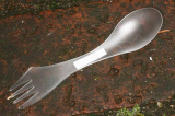 Light My Fire Spork Originalgröße Farbe Transparent
