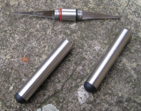 Triangle Thaimesser Thai Knife