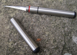 Triangle Thaimesser Thai Knife