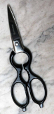 Wüsthof Küchenschere 5552 schwarz