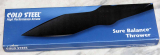 Cold Steel Sure Balance Thrower CS80TSB Wurfmesser