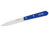 Opinel Küchenmesserset mit 4 Messern blau gelb rot grün No 112