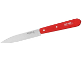 Opinel Küchenmesserset mit 4 Messern blau gelb rot grün No 112